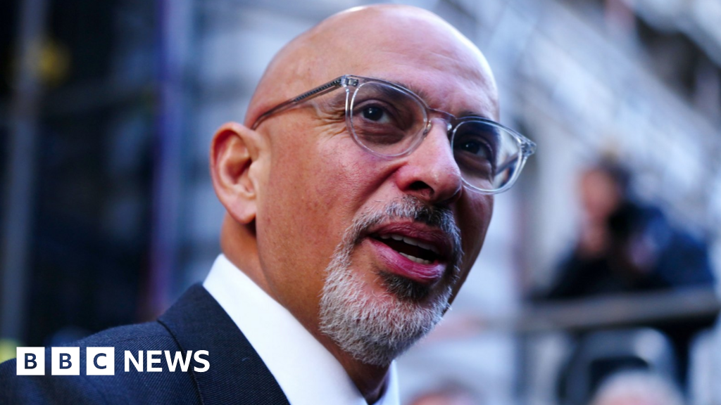 Former chancellor Nadhim Zahawi defects to Reform UK