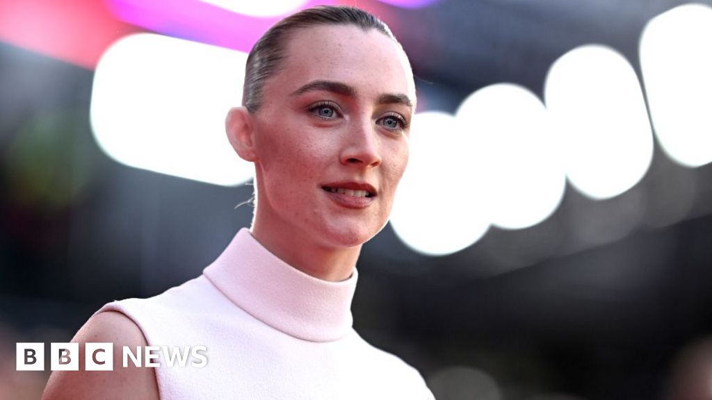 Blitz: Saoirse Ronan’s World War Two drama launches London Film Festival