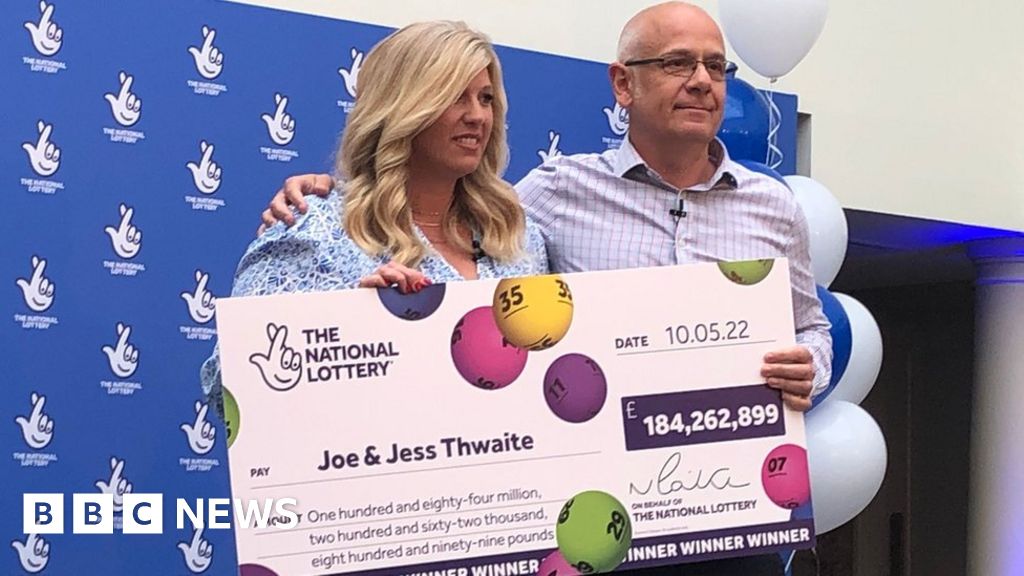 EuroMillons: UK's biggest ever winners go public