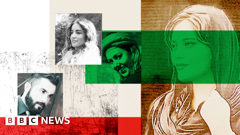 BBC identifies young people killed in Iran’s protests