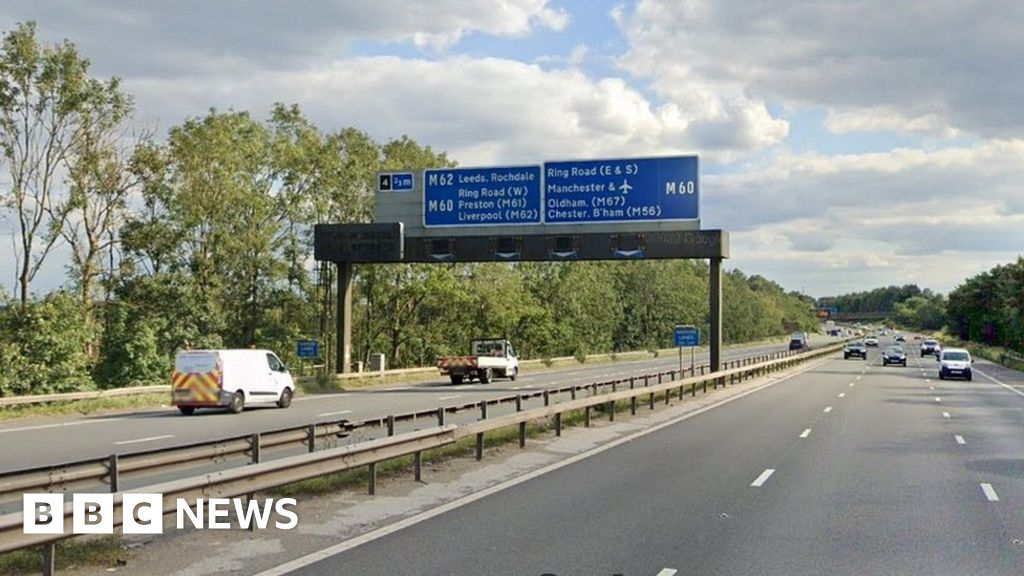 M66 crash Woman dies after car hits tree near motorway