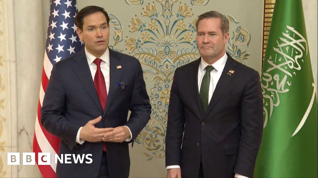 Ball now in Russias court on Ukraine ceasefire, Rubio says