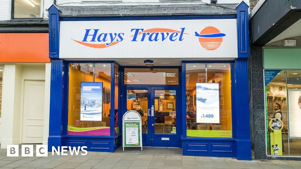 Hays Travel To Cut 878 Jobs As Holidays Cancelled Ethical Editor
