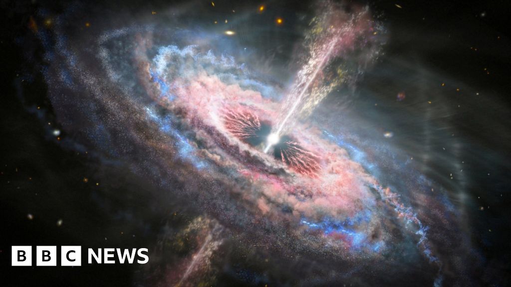 Scientists see early universe in slow-motion for first time