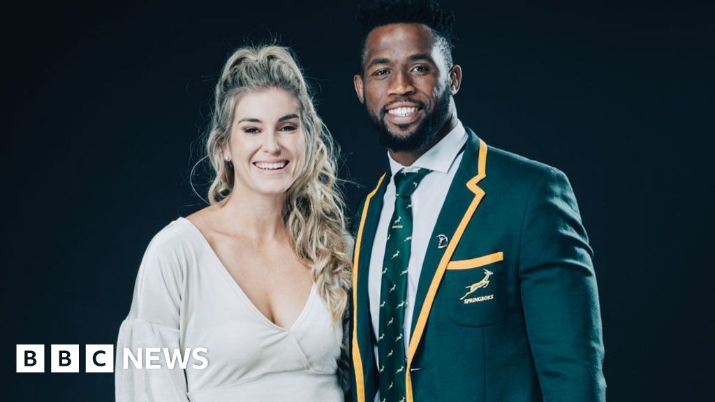 Siya and Rachel Kolisi divorce: South Africans heartbroken