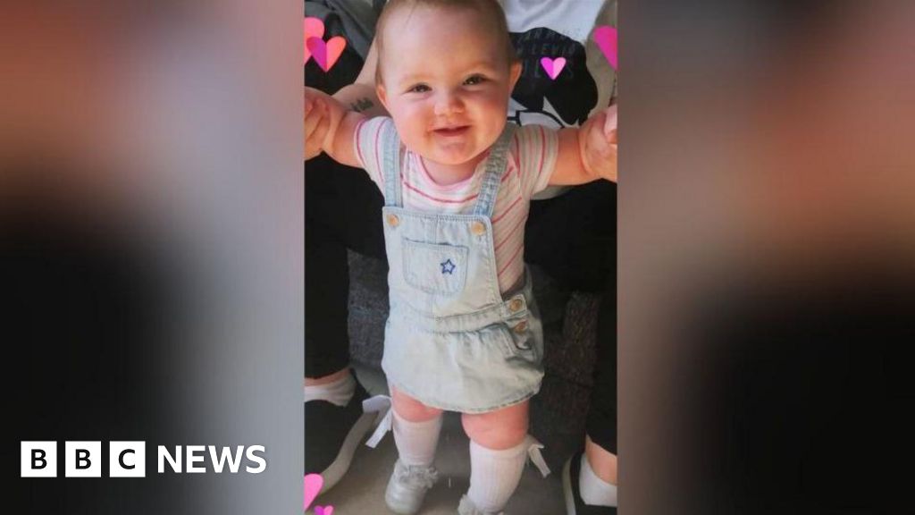 Toddler's murder 'devoid of humanity', court told