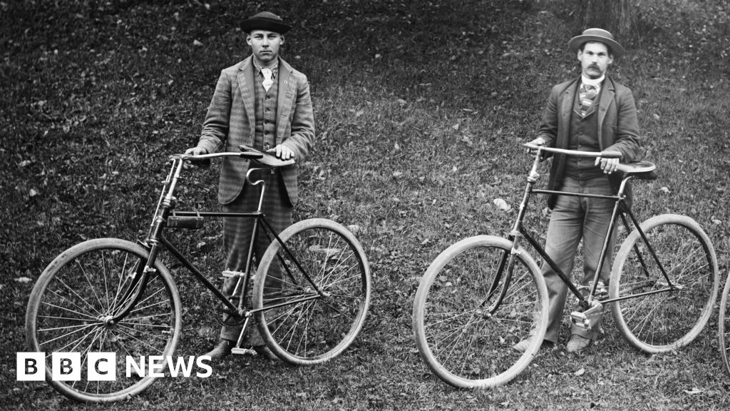 How a French visit led to a British bicycle boom