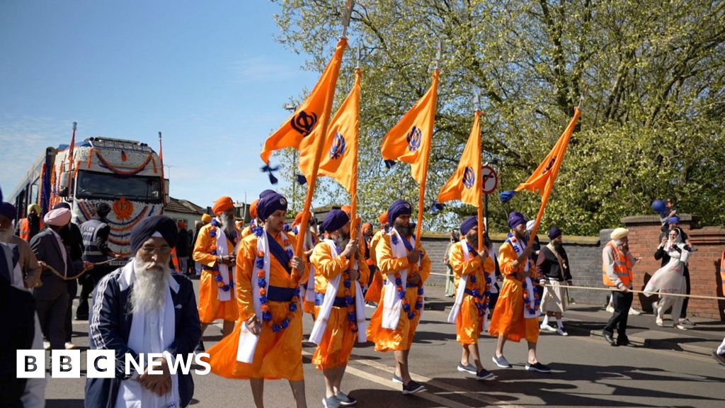 Thousands Celebrate Vaisakhi Parades Nationwide, Highlighting Sikh Community's Heritage
