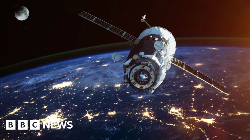bbc.co.uk - Cash Murphy - Satellites built in Surrey enable GPS and drive space exploration - BBC News