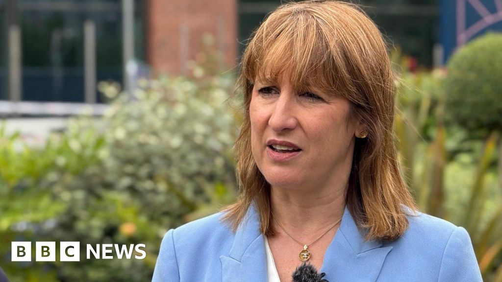 Reeves rejects claims of £50bn 'black hole' in finances