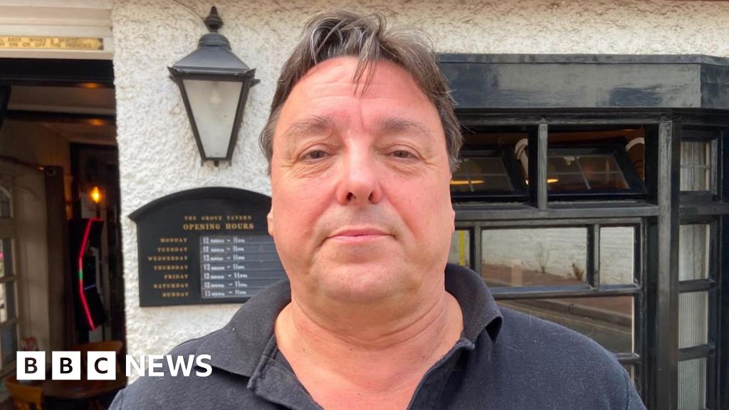 Government cut to business rates 'not enough', pub owners say
