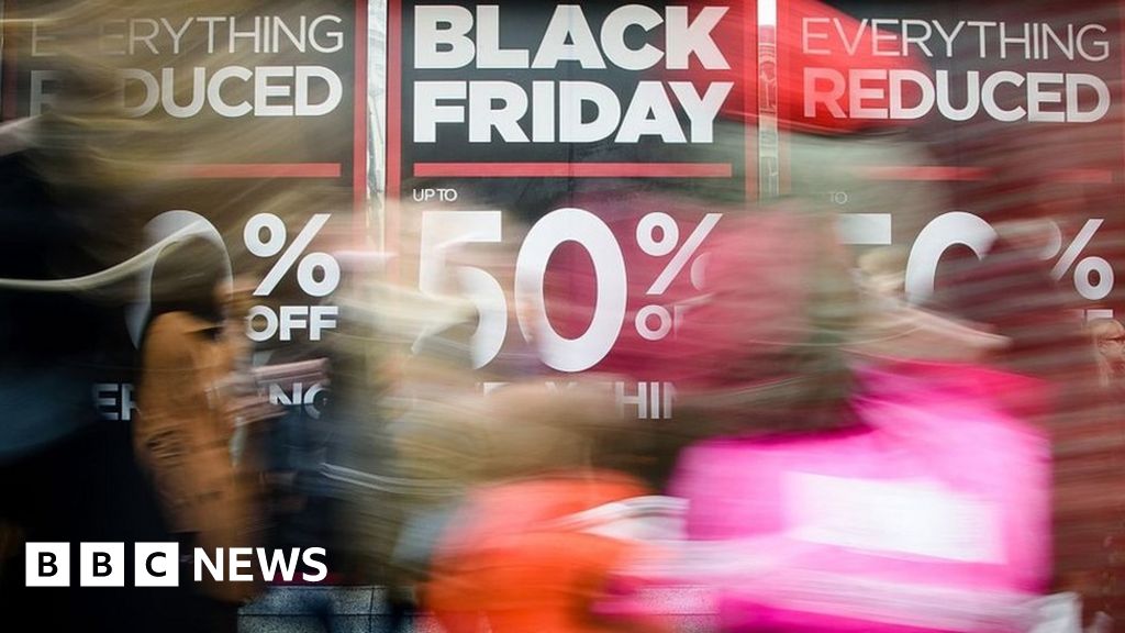Black Friday sales offer few real discounts says Which? BBC News