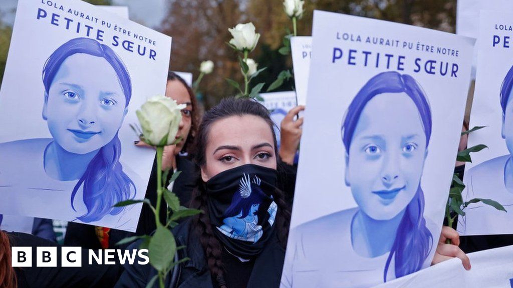 Lola: France’s far right adopts murdered schoolgirl
