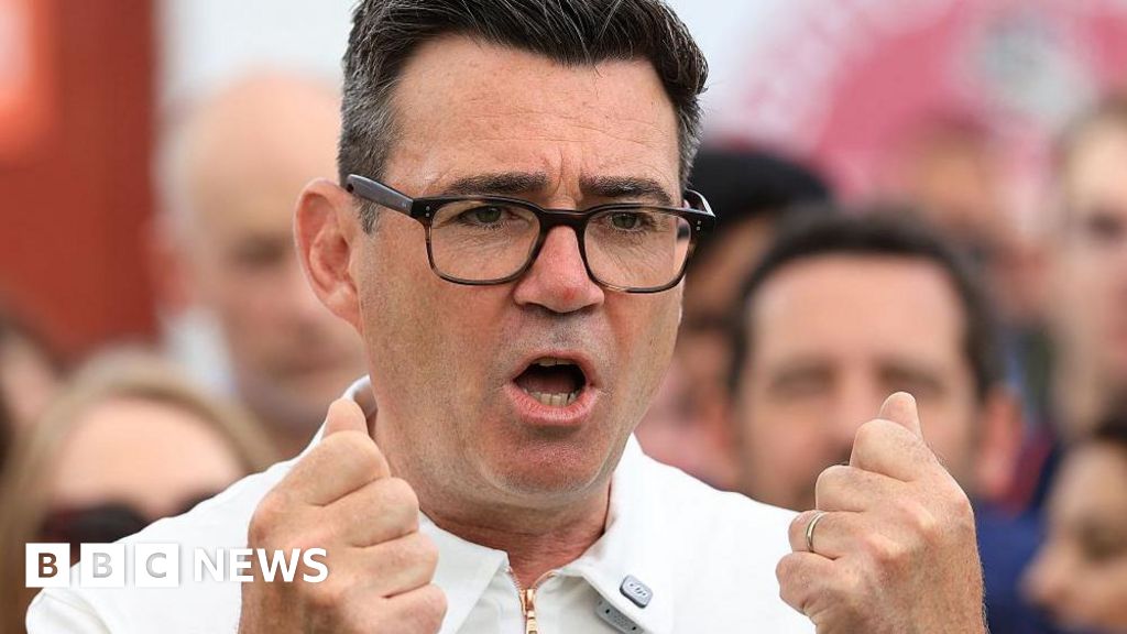 What could Andy Burnham as PM mean for Scotland?