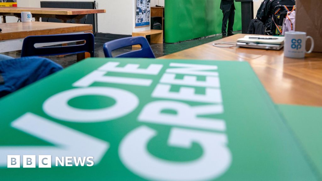 Scottish Green Party to announce new co-leaders