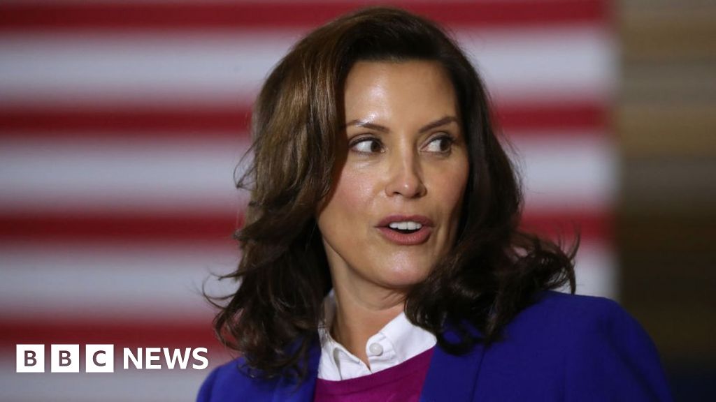 Gretchen Whitmer: US jury deciding fate of 'kidnap plotters'