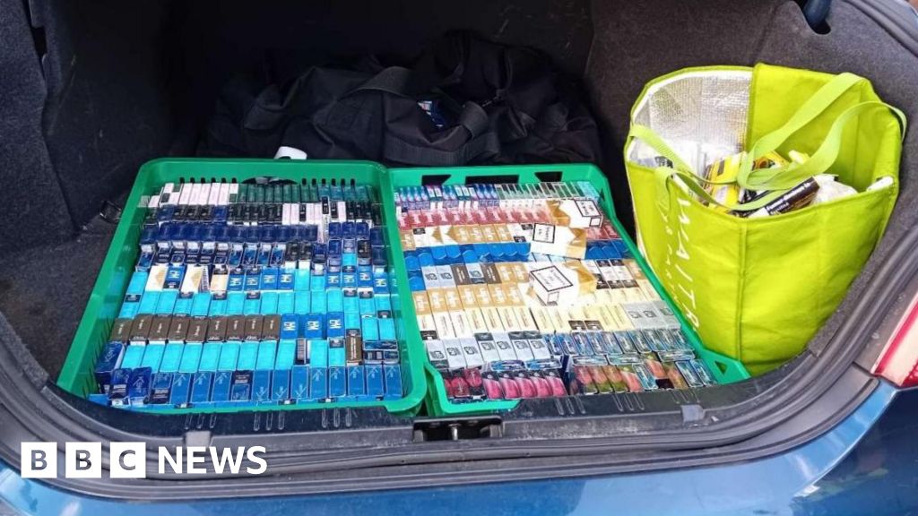Multiple UK Shops Surrender Licences Over Illegal Tobacco, Vape Sales