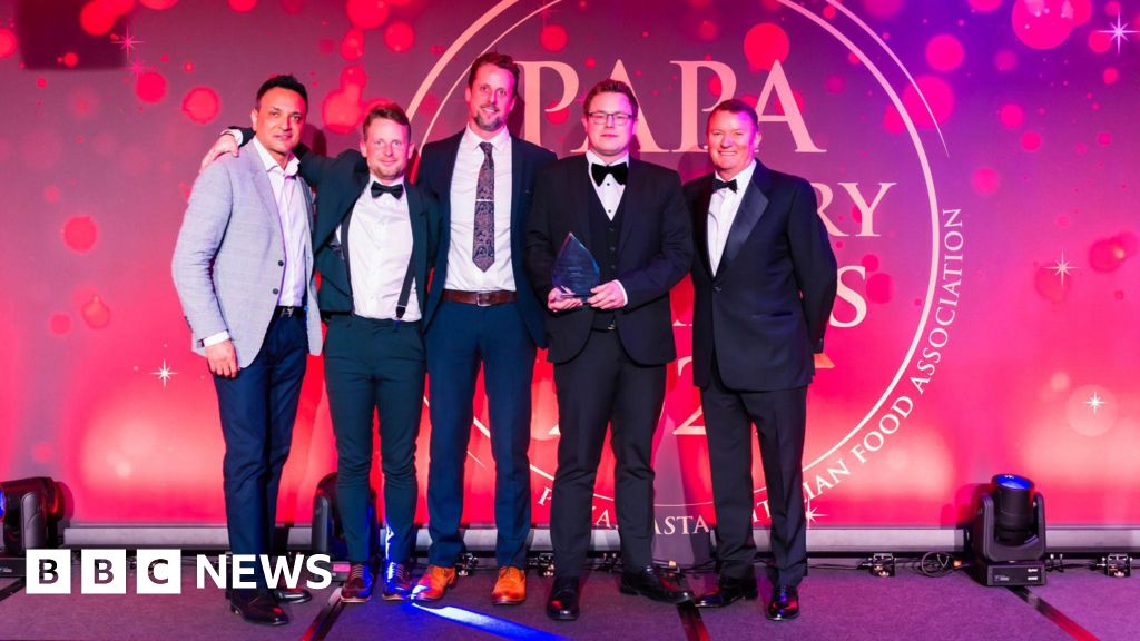 Hereford independent pizzeria crowned UK’s best