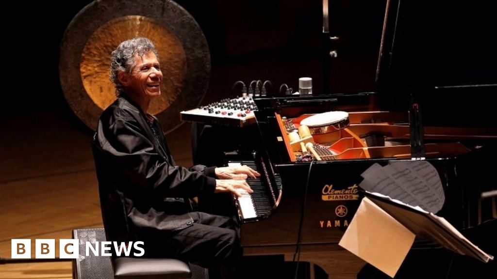 Chick Corea Tributes Paid To Jazz Genius c News