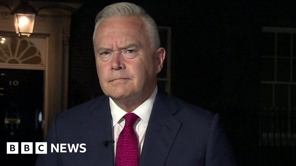 Watch: The latest on BBC presenter story... in under a minute