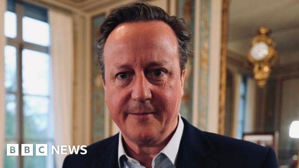 Lord Cameron wyklucza obecność sił zachodnich na terenie Ukrainy