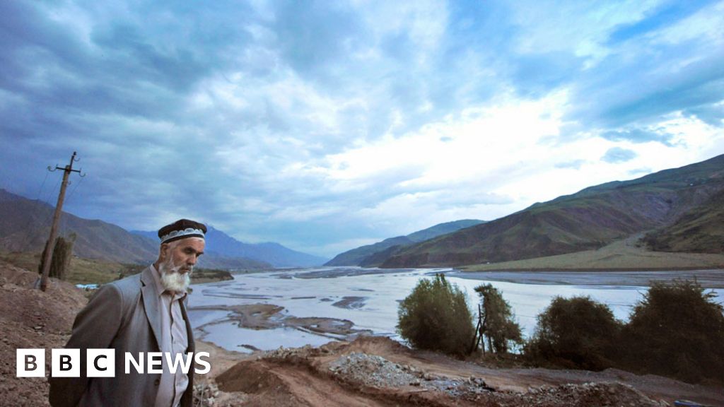 Will Central Asia fight over water?