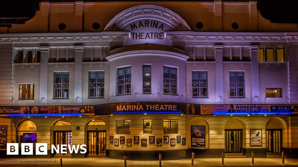 Lowestoft Residents React After Government Approves 24 9m Grant BBC News    126285422 Marina 1 