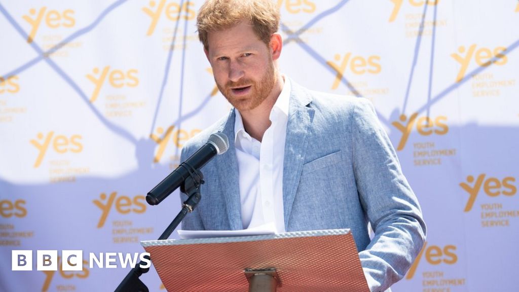 Harry sued the Sun and the Mirror's owner in phone-hacking claim