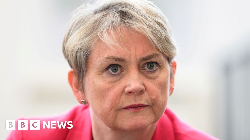 Police should be more transparent about suspects' ethnicity, home secretary says