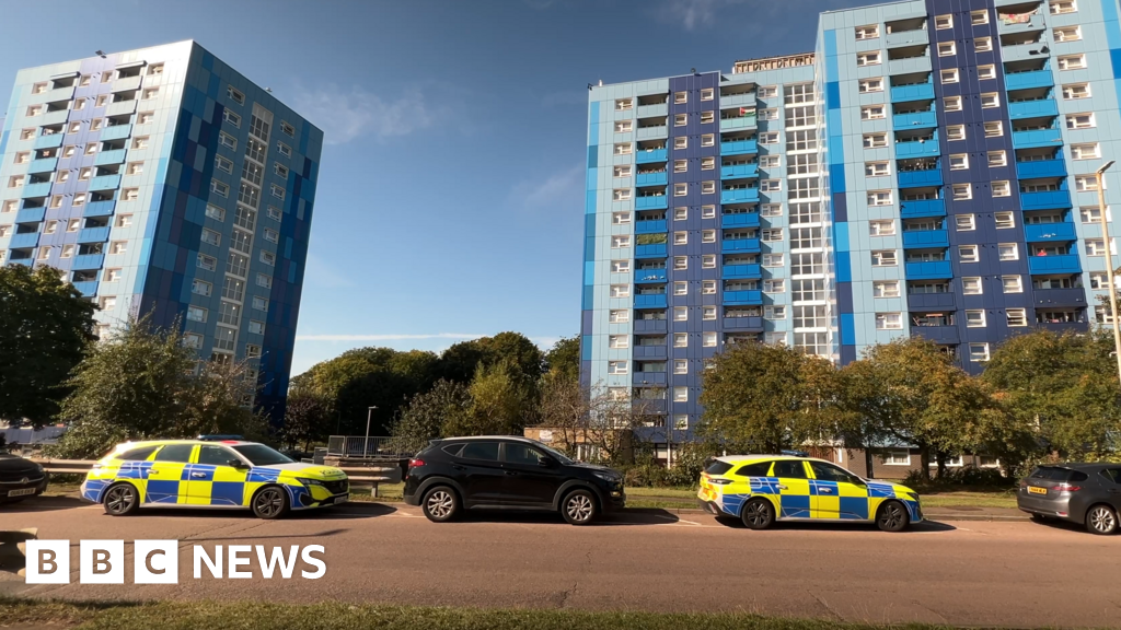 Man arrested after three die in tower block