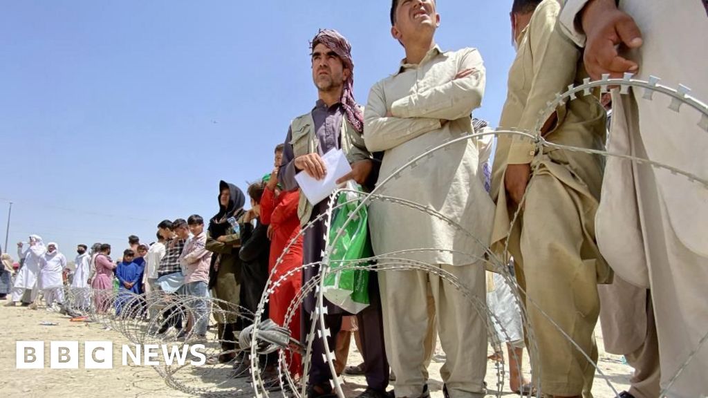 Thousands of Afghans won't receive compensation for data breach thumbnail