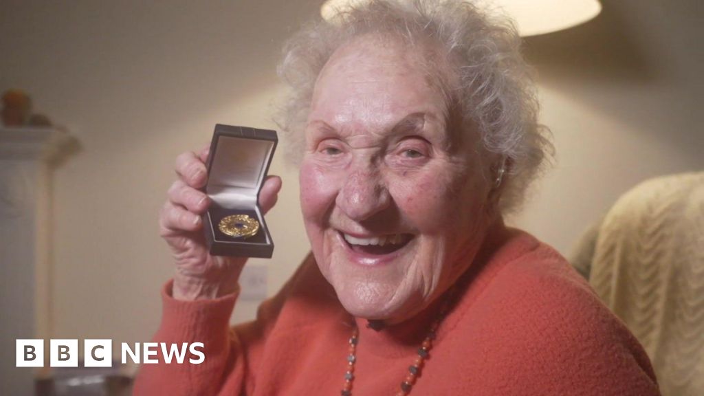 I still know Morse code at 100, says codebreaker
