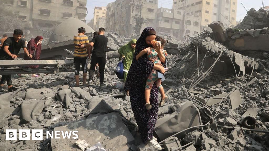 More than 50,000 killed in Gaza, Hamas-run health ministry says