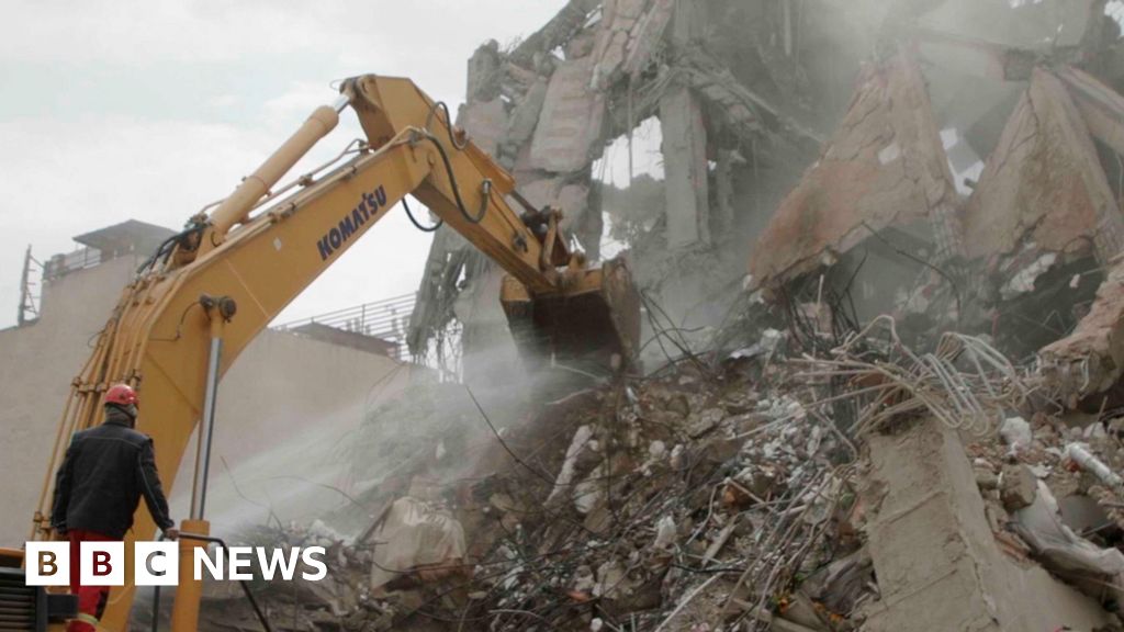 Iran war: Inside Tehran as the civilian toll of US-Israeli strikes rises