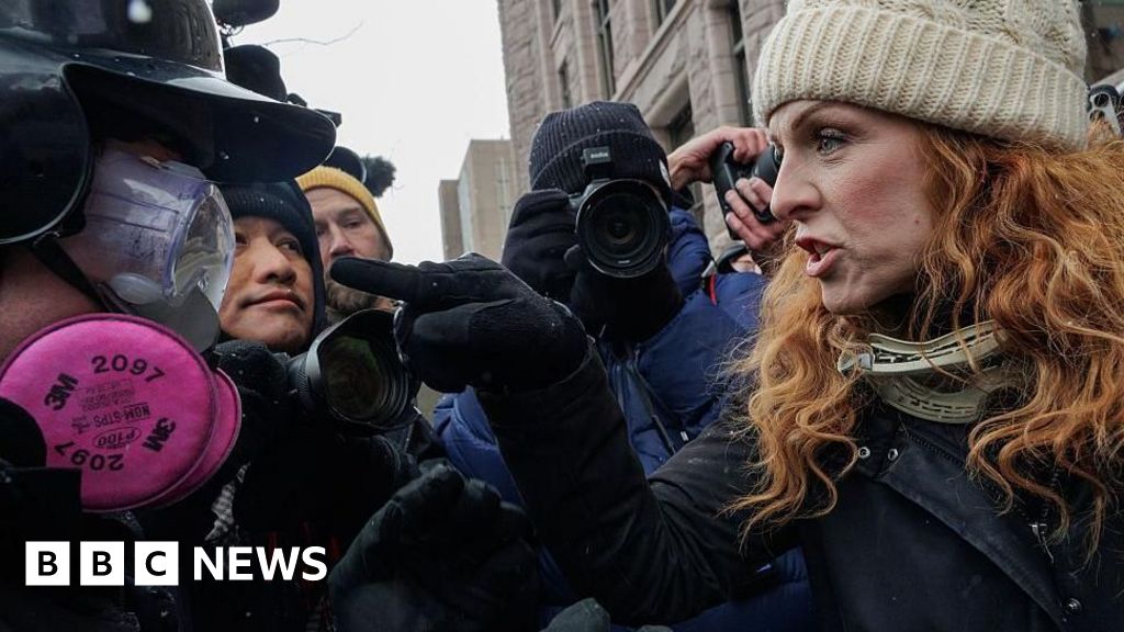 ترامب يختبر حدود سلطته بينما مينيسوتا تتصدى