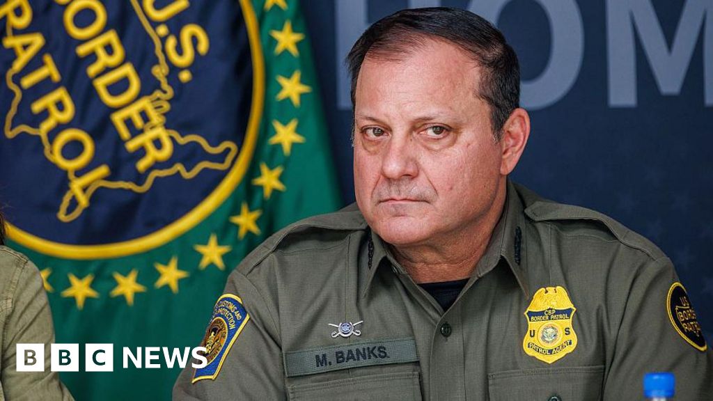 Border Patrol Chief Dips: What That Mean for the Streets?