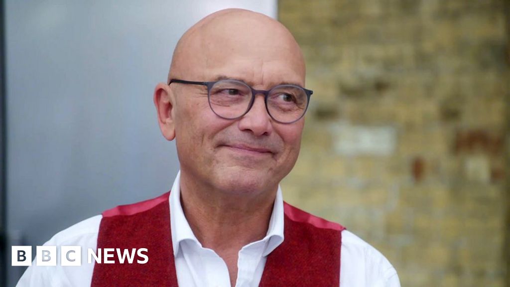 Masterchef’s Gregg Wallace steps aside as host as allegations are investigated