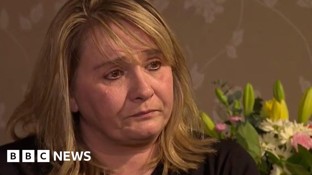 Corrie Mckeague's mother talks of her 'agony' - BBC News