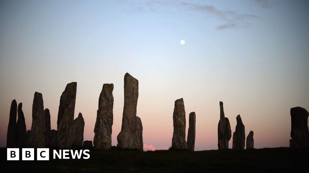 How To Visit The Callanish Stones Isle Of Lewis, Outlander Location (2024)!