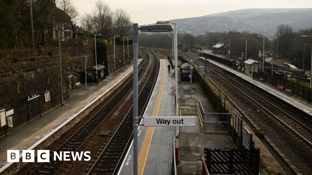 Multi-billion-pound rail upgrade scheme in West Yorkshire approved
