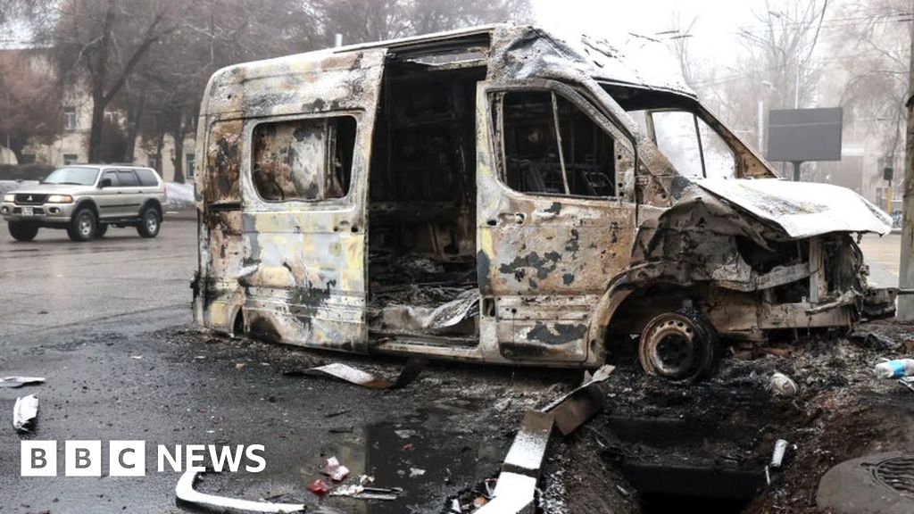 Kazakhstan unrest: At least 164 killed in crackdown on protests reports say – BBC News