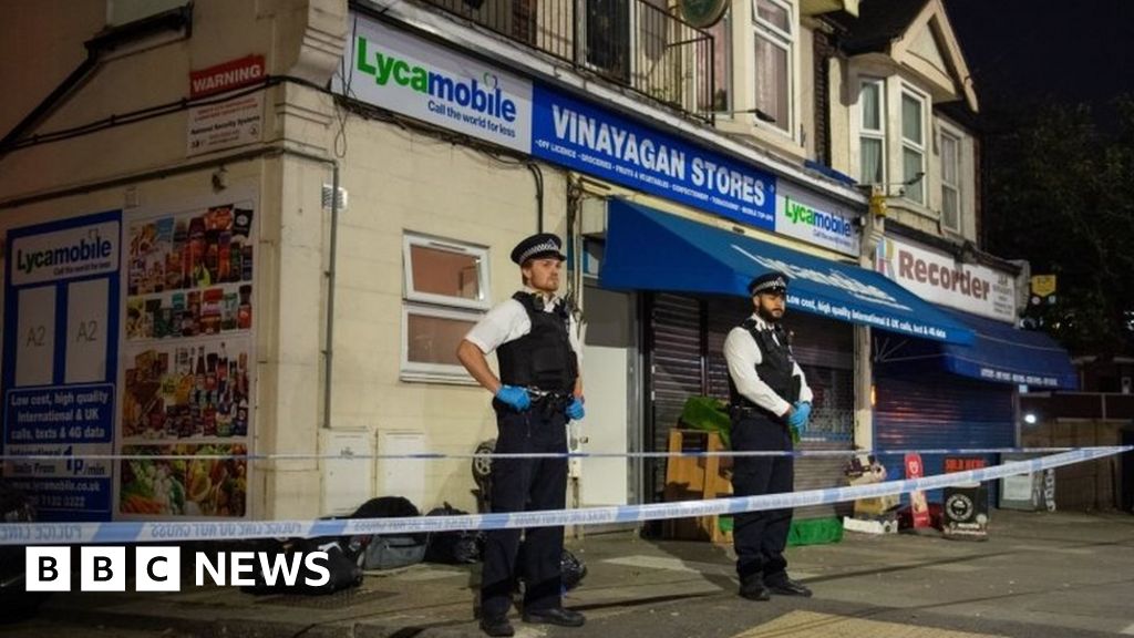 Ilford sting: toddler and three-year-old boy killed