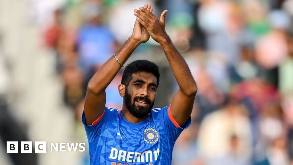 Световна купа на ICC 2023: Важността да бъдеш Джасприт Бумра в отбора на Индия