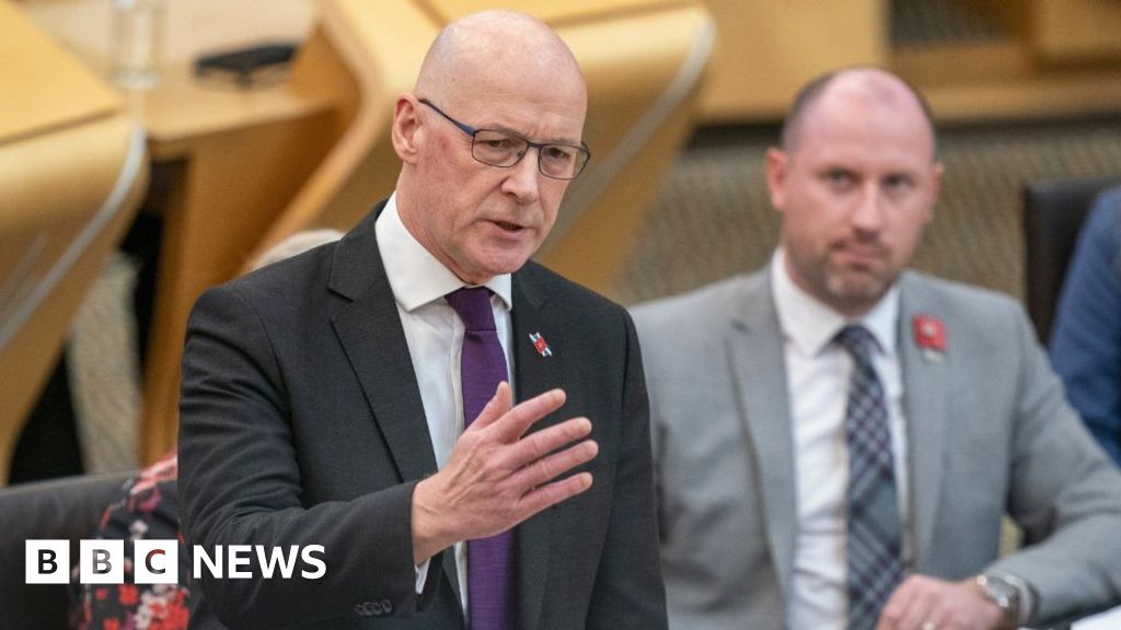 John Swinney urges UK government to cover NI hike for charities