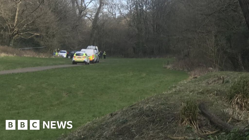 Body found in Porthkerry Country Park, Barry - BBC News