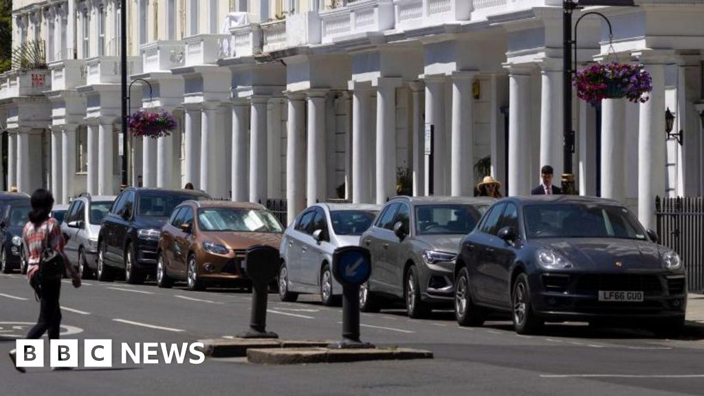 Nine out of 10 London car thefts are unsolved