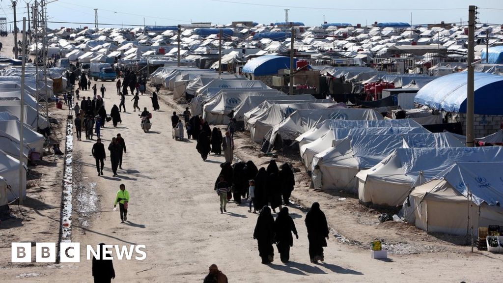 UK to repatriate first citizens from north-eastern Syria
