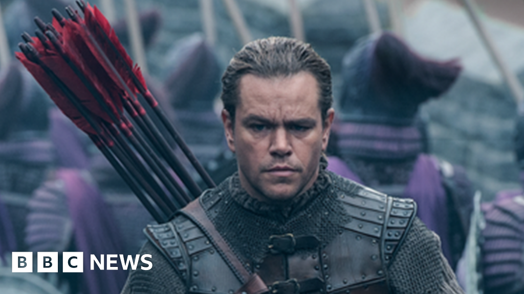 the great wall movie whitewashing the great wall movie whitewashing