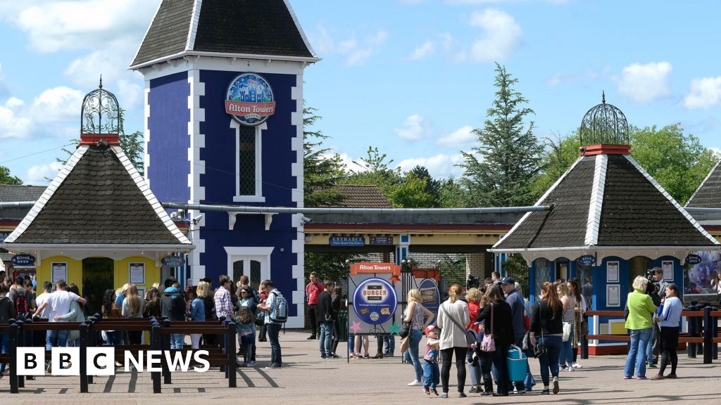 Alton Towers plans mystery new Forbidden Valley attraction