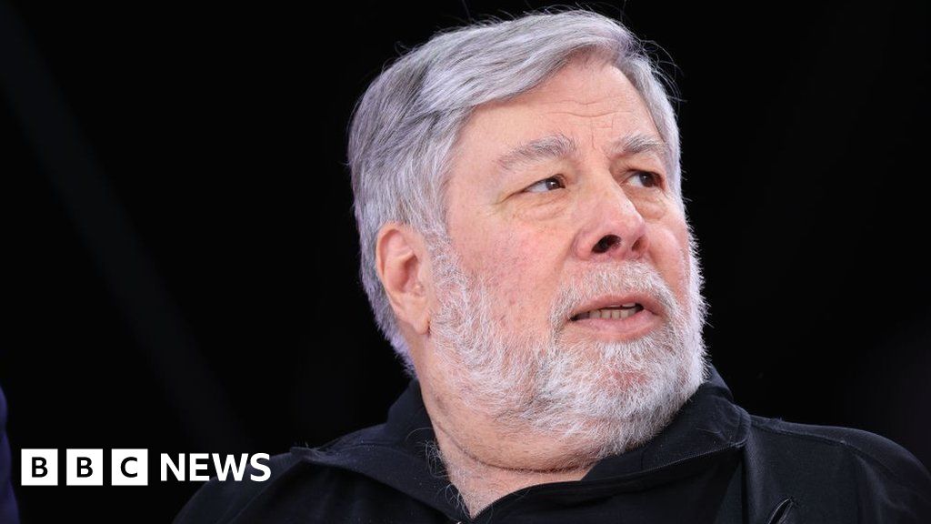 Apple co-founder says AI may make scams harder to spot